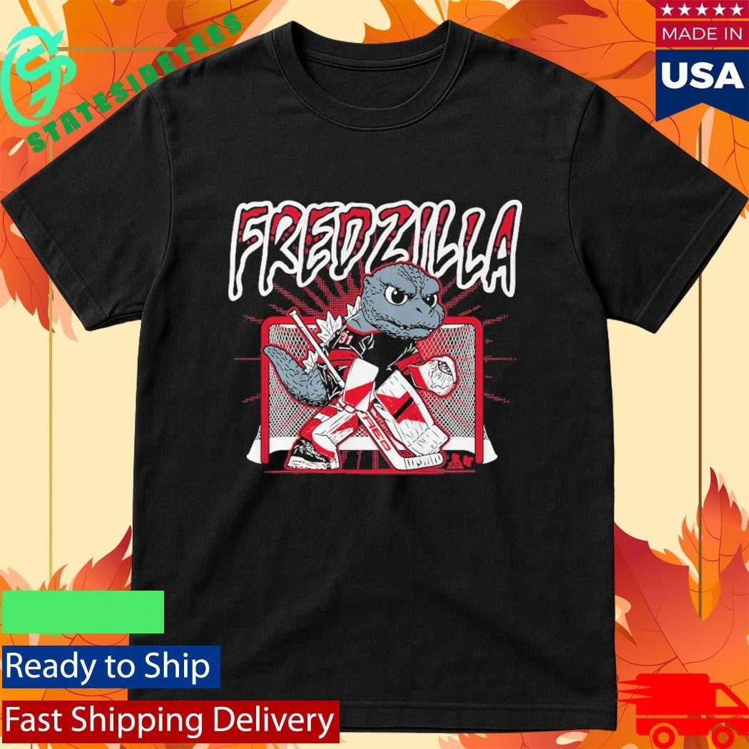 Frederik Andersen FredZilla Shirt