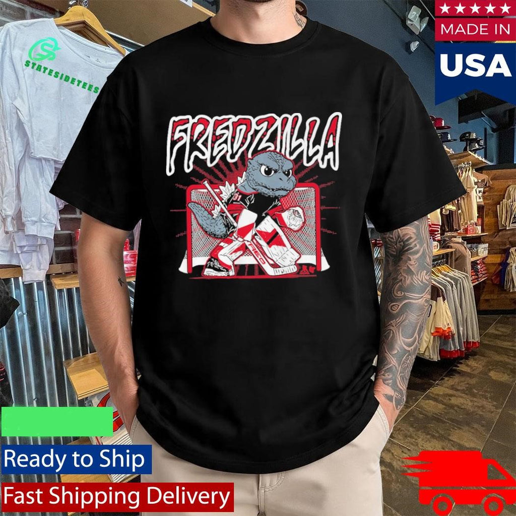 Frederik Andersen FredZilla Shirt