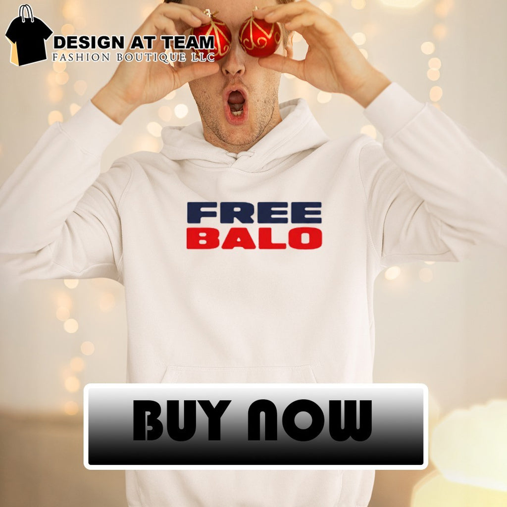 Free Balo Folarin Balogun USA Soccer World Cup 2026 shirt