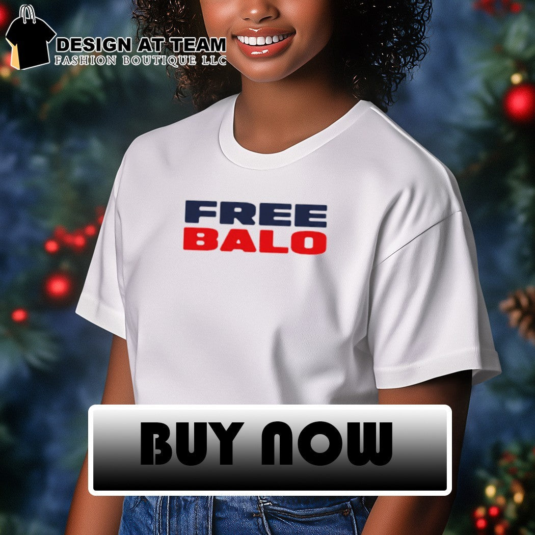 Free Balo Folarin Balogun USA Soccer World Cup 2026 shirt