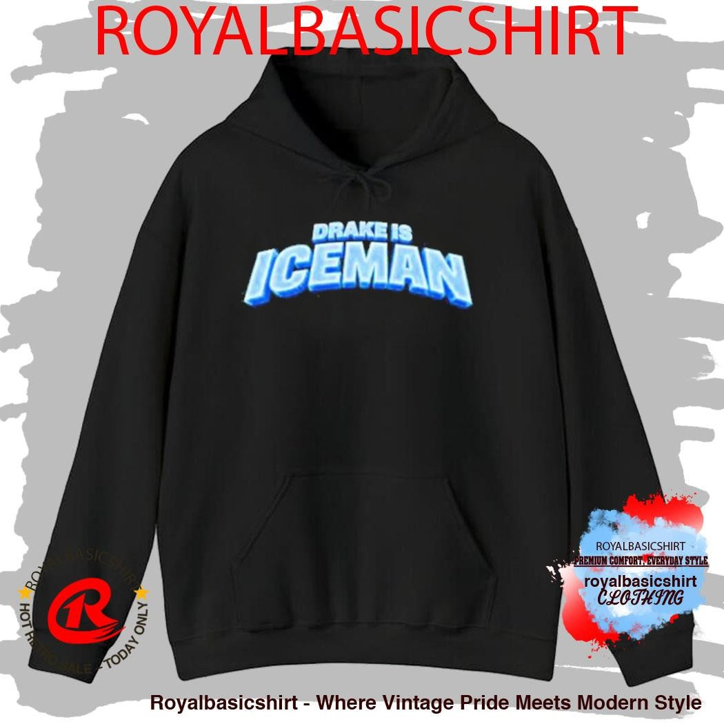 Freeze The World Drake Is Iceman Shirt