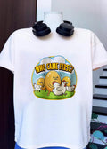 Funny Eggs Pushing Chickens Who Came First T-Shirt