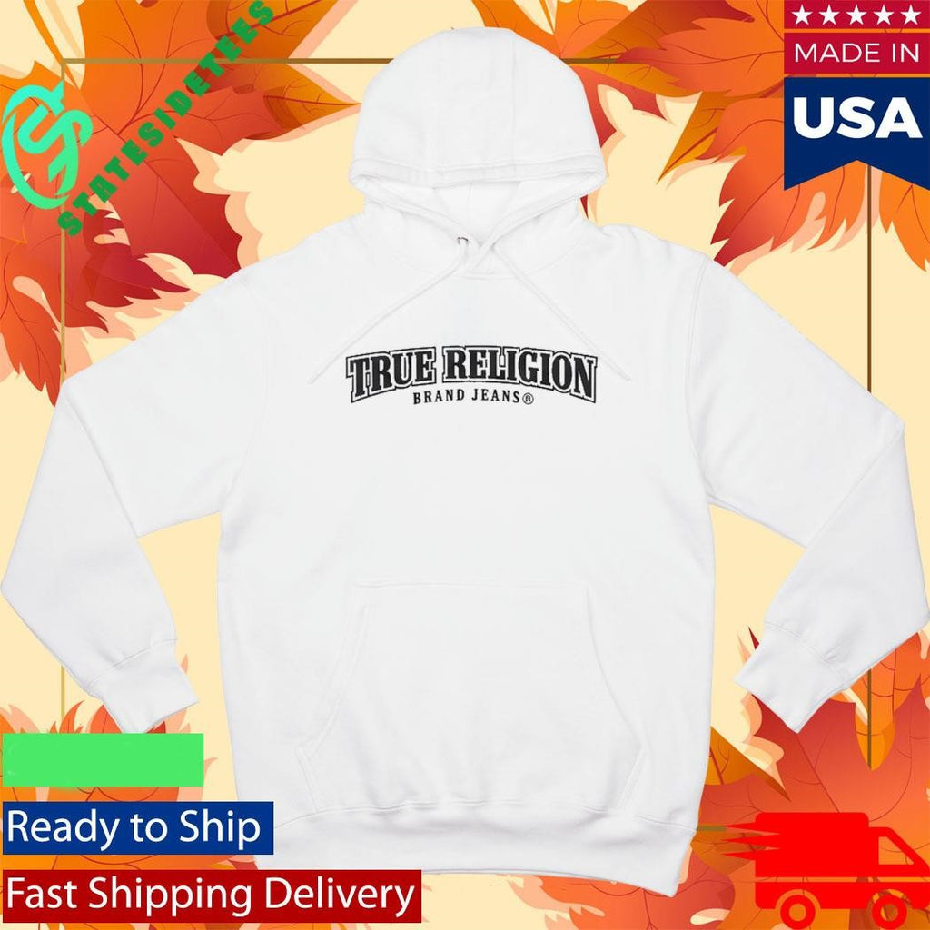 G Marshawn Lynch Euphoria True Religion Mens Relaxed Overt Painted Shirt