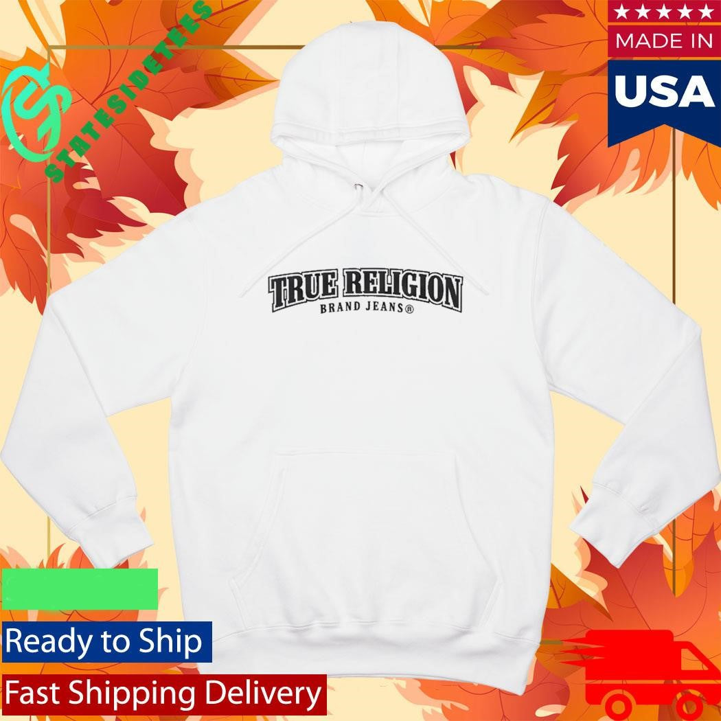 G Marshawn Lynch Euphoria True Religion Mens Relaxed Overt Painted Shirt