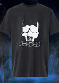 G59 Skull Logo Black G59 Shirt