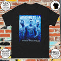 Game of Thrones Wilt Chamberlain Luka Doncic Welcome to Los Angeles Lakers The White Walkers shirt