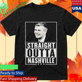 George Farmer Straight Outta Nashville Shirt