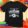 Georgetown Hoyas NCAA Division I men’s Lacrosse Quarterfinal 2026 Shirt