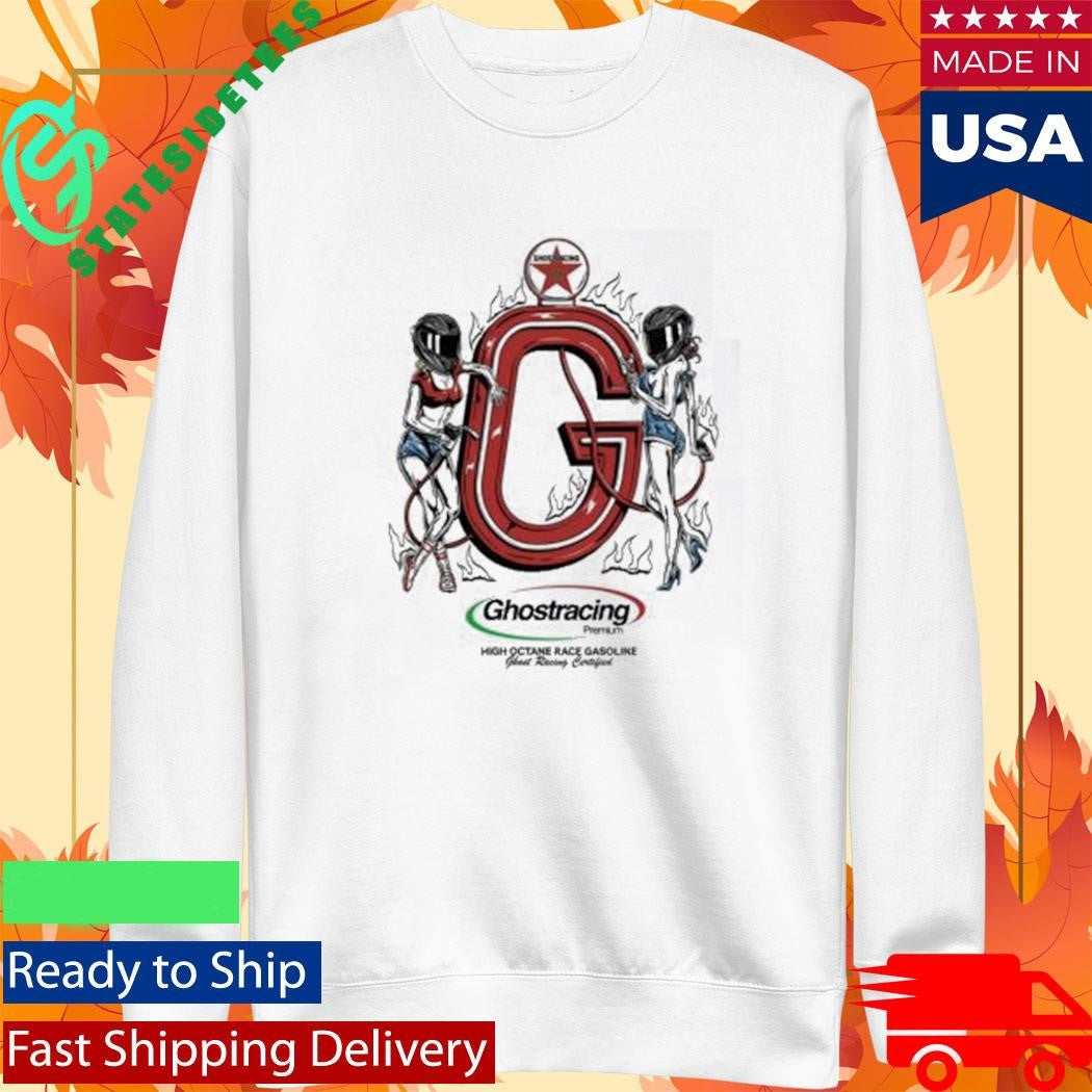 Ghost Racing Pump Ghost Shirt