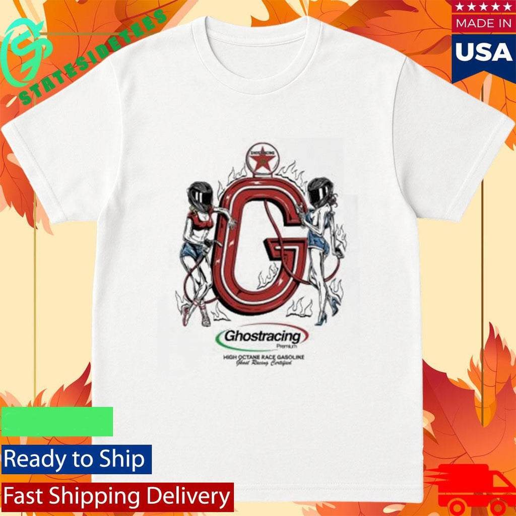 Ghost Racing Pump Ghost Shirt