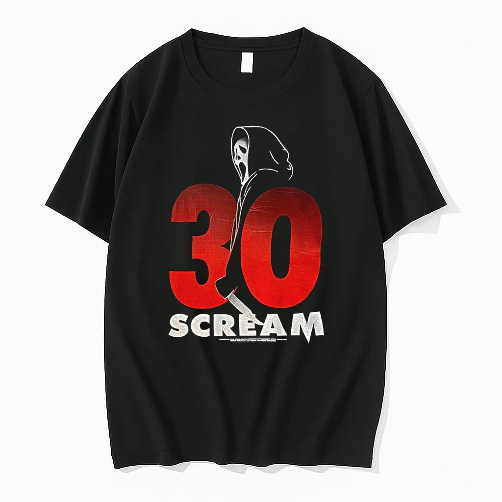 Ghostface 30 Scream Vintage Tshirts Sweater
