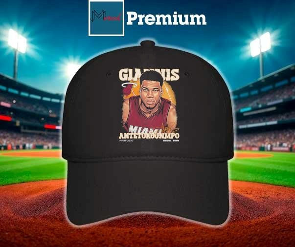 Giannis Antetokounmpo Miami Heat Airbrush Shirt