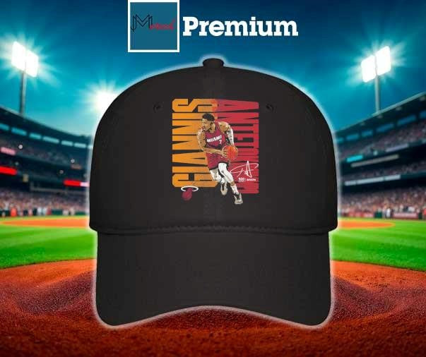 Giannis Antetokounmpo Miami Heat Bold Shirt