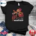 Giannis Antetokounmpo Miami Heat Cartoon Shirt