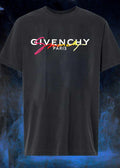 Givenchy Paris signature logo shirt