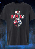 God First Family Second Then Kansas City Chiefs Kansas City Royals shirt