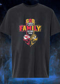 God First Family Second Then Kansas City Chiefs Missouri Tigers shirt