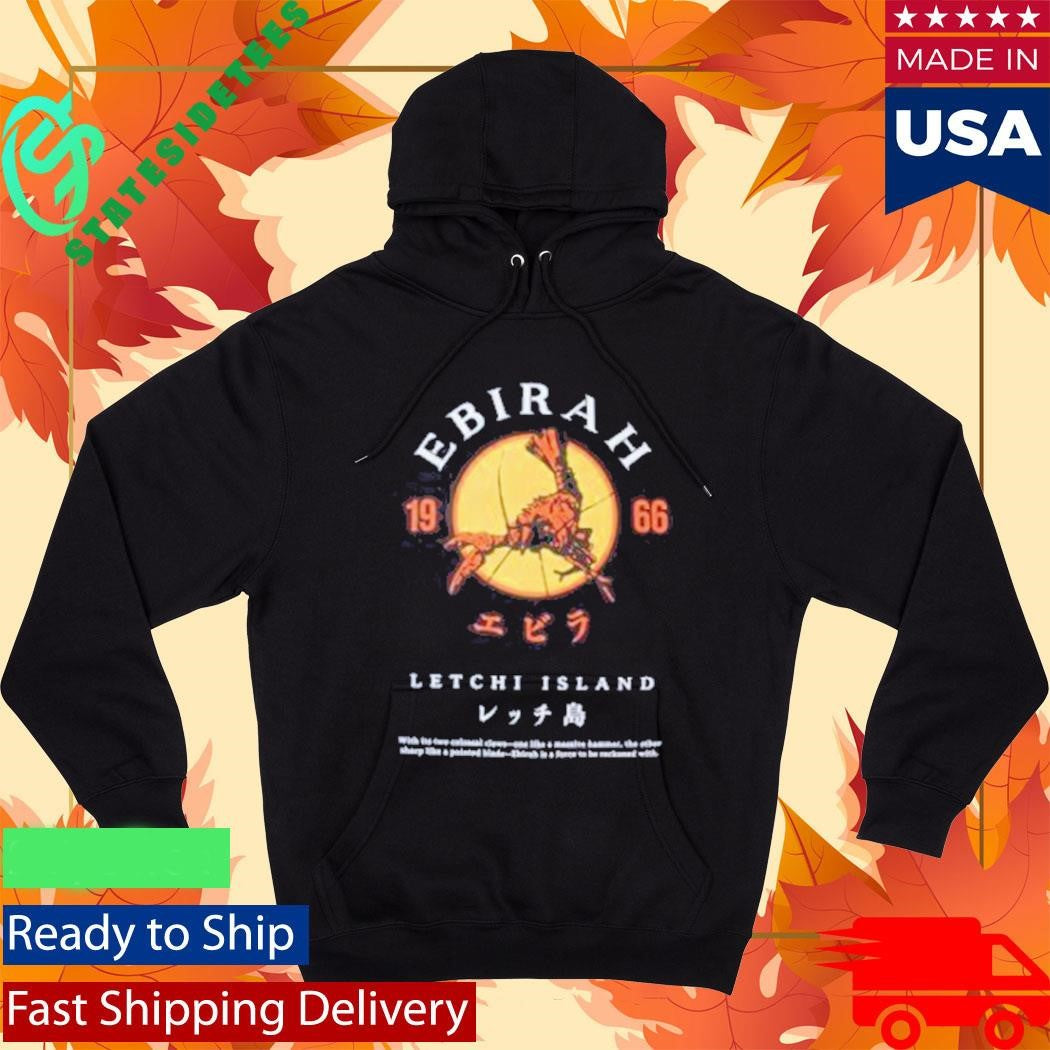 Godzilla Souvenir Series Ebirah Shirt