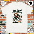 Goose Merlin El Pato del Mundial Mexico World Cup 2026 shirt