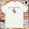 Goose Mexican Flag Off To Watch Futbol World Cup 2026 shirt