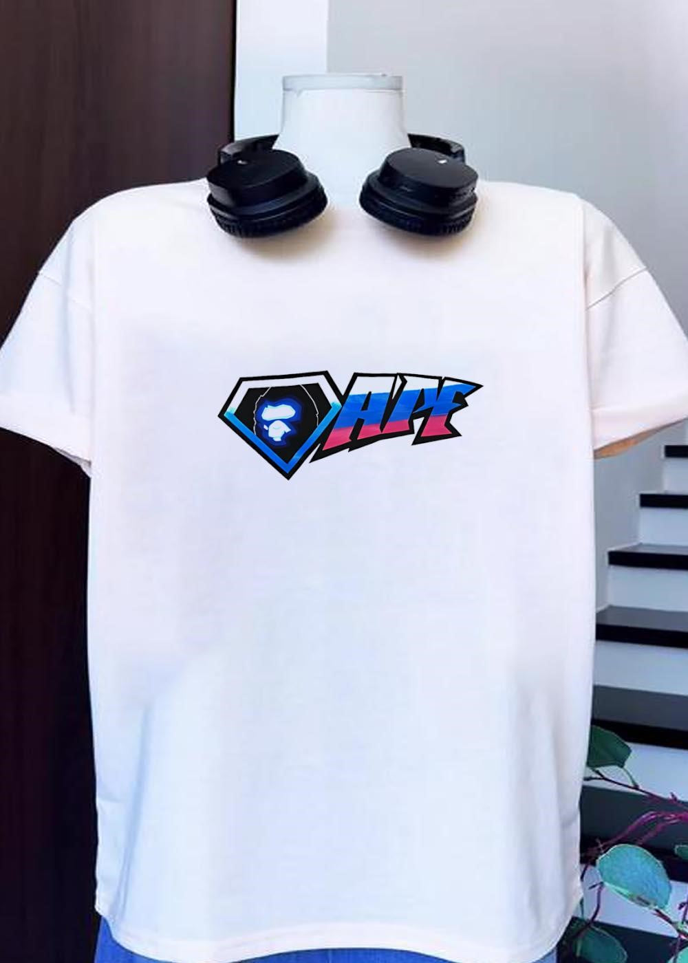 Gorilla Diamond APE Graphic Shirt