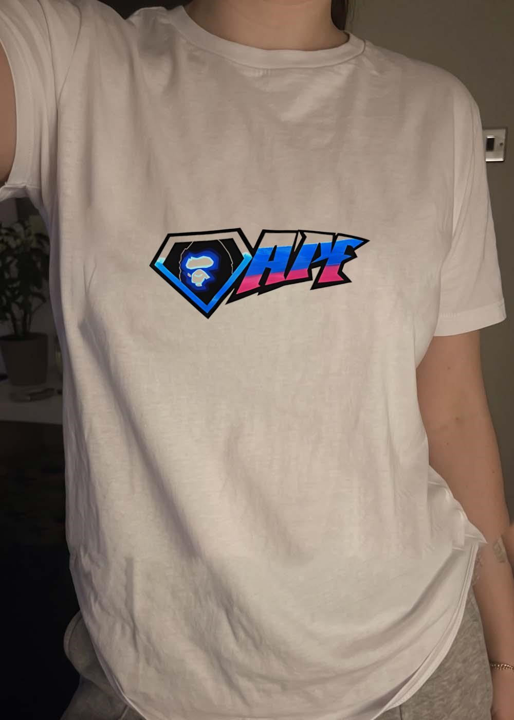 Gorilla Diamond APE Graphic Shirt