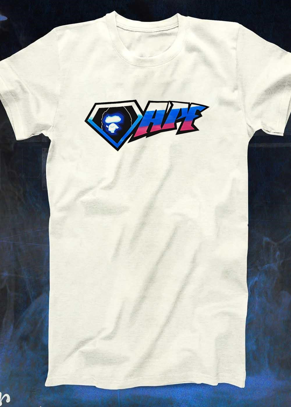 Gorilla Diamond APE Graphic Shirt