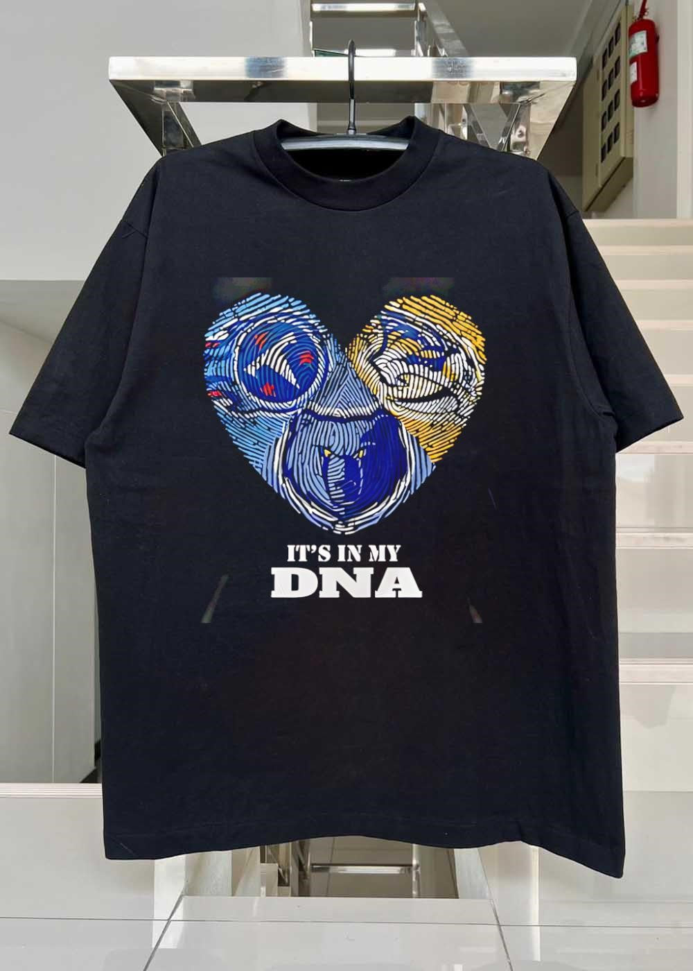 Gorilla Fan Apparel It’s in My DNA shirt