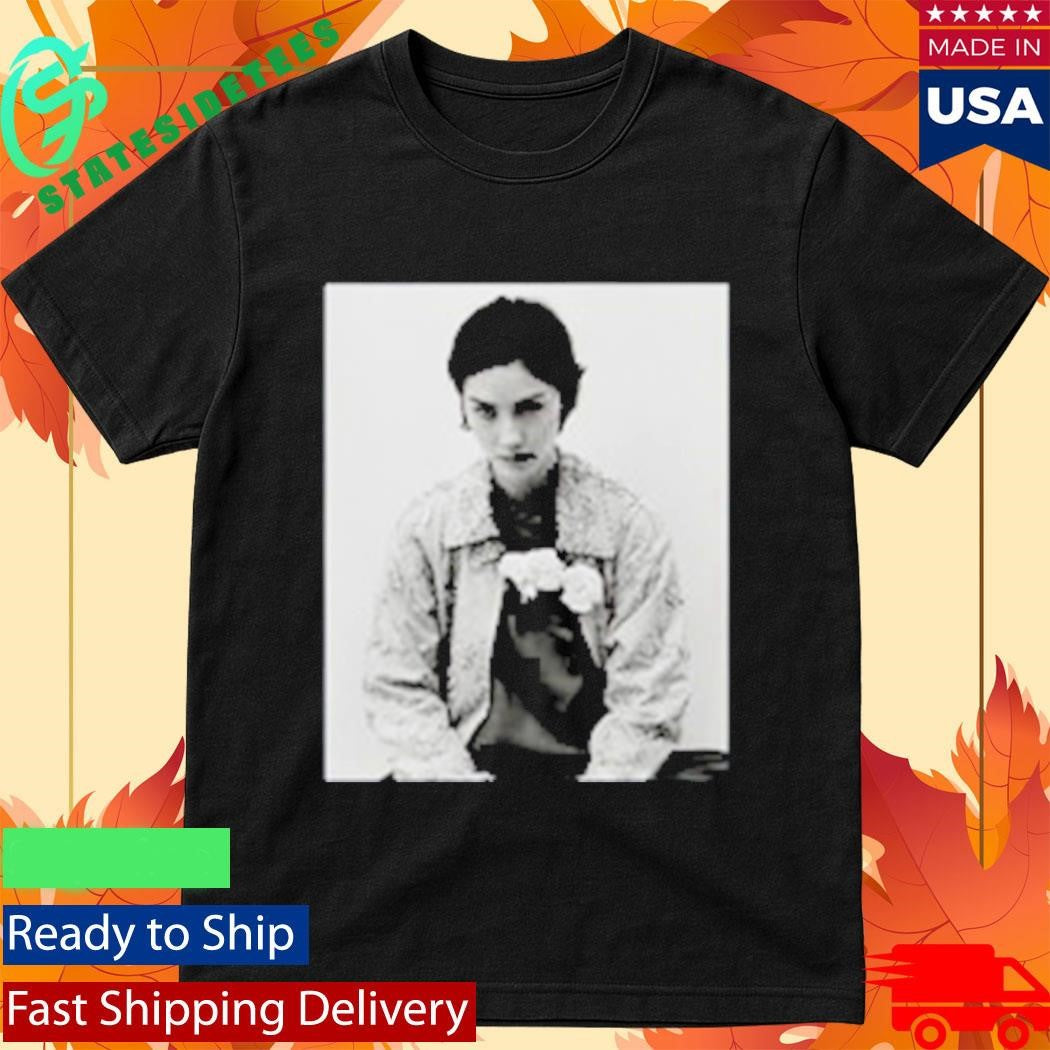 Gracie Abrams Daughter From Hell Photo G.A Shirt