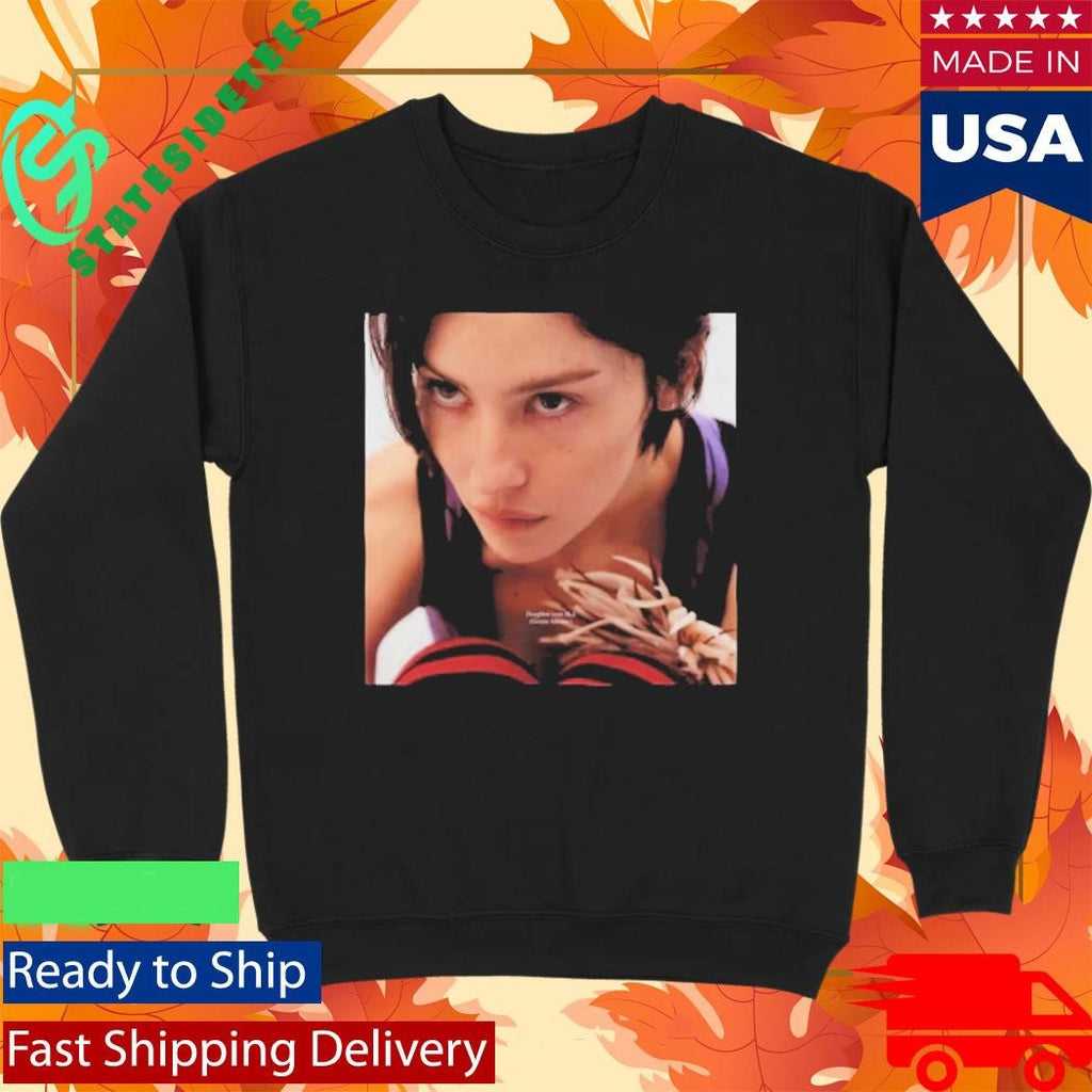 Gracie Abrams Daughter from Hell Photo Shirt