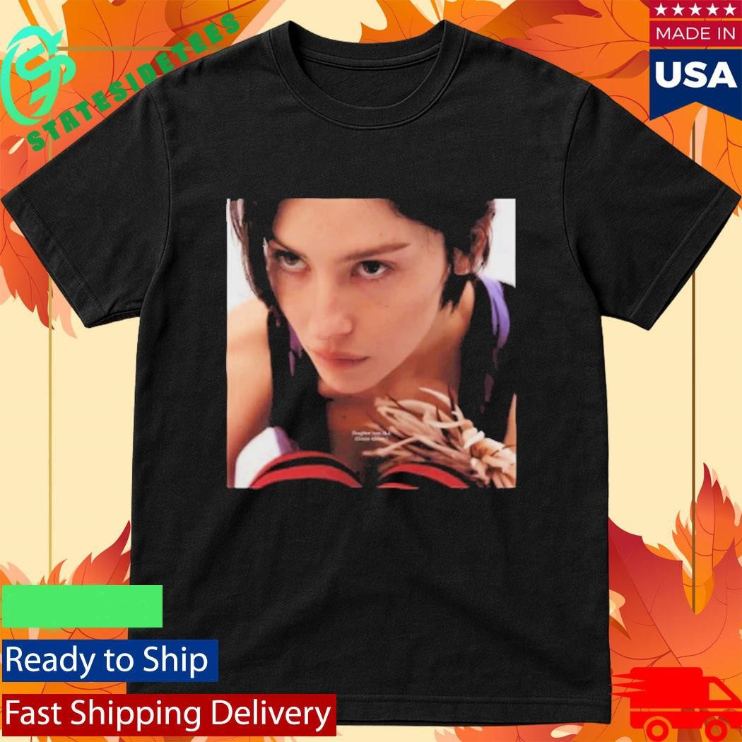 Gracie Abrams Daughter from Hell Photo Shirt