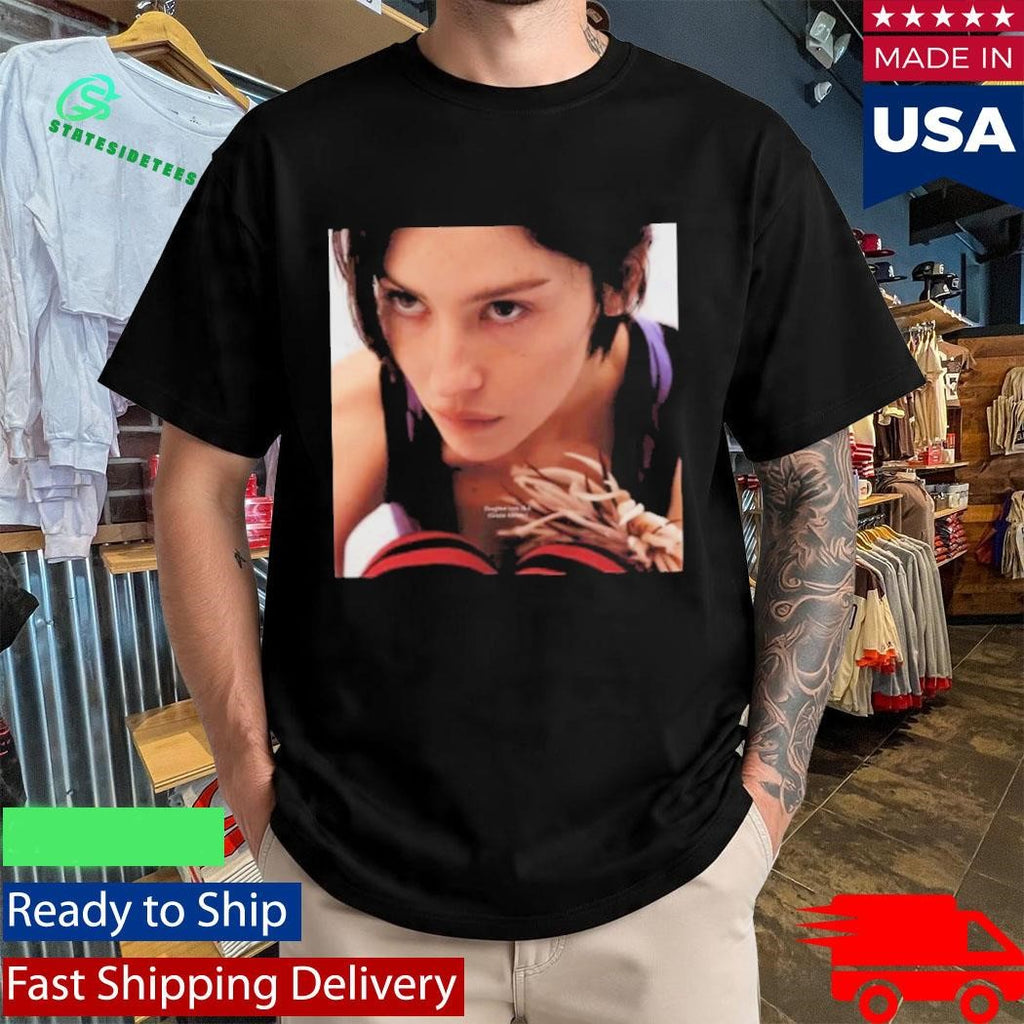Gracie Abrams Daughter from Hell Photo Shirt