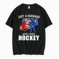 Grateful Dead Deadhead Loves Hockey 2026 World Cup Of Hockey Tshirts Sweater