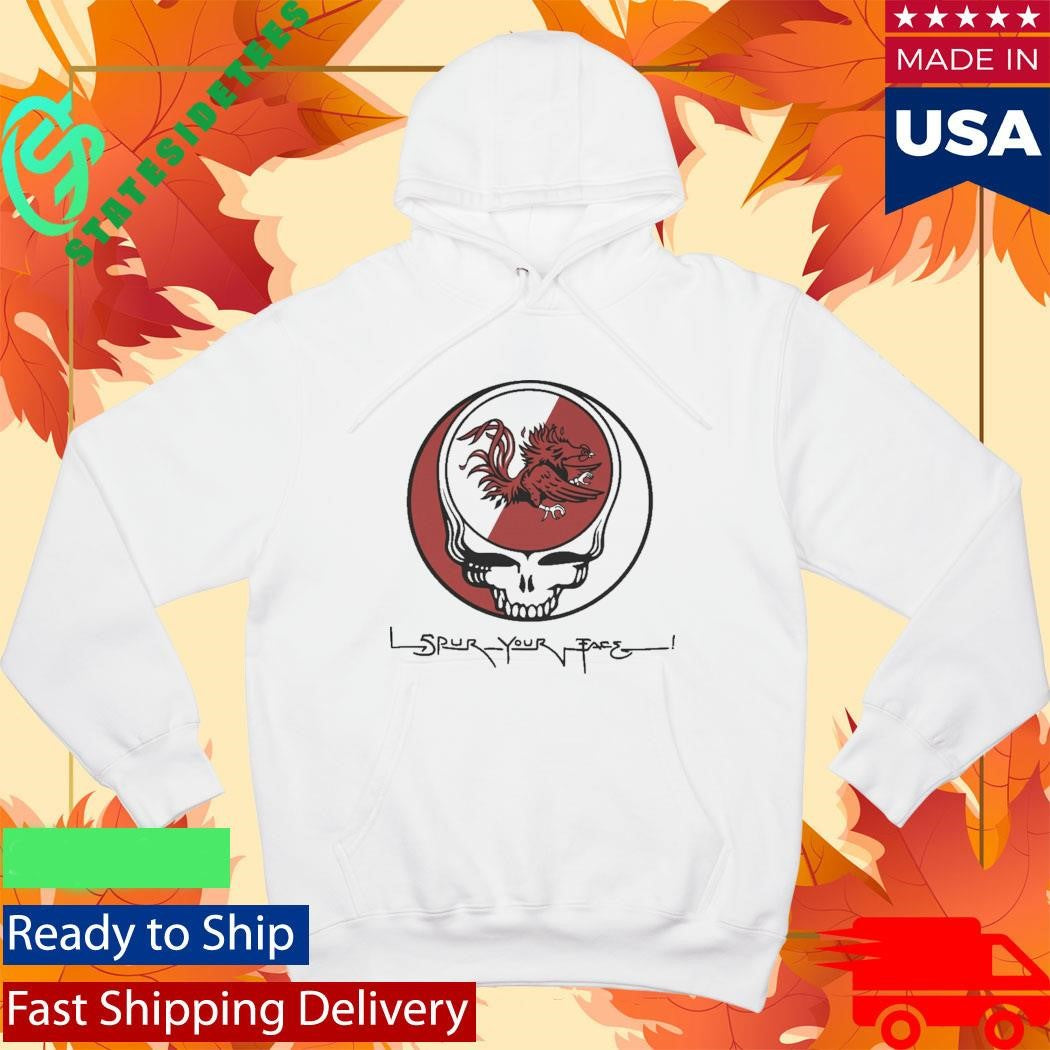 Grateful Dead Spur Your Face Shirt