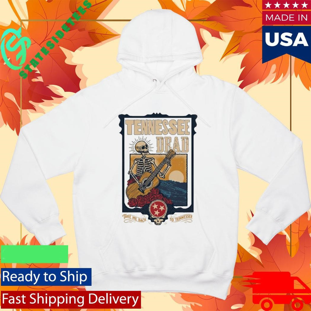 Grateful Dead Tennessee United States Of Dead Shirt