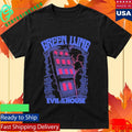 Green Lung Evil In This House Shirt
