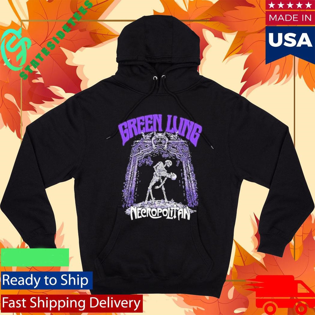 Green Lung Necropolitan Shirt
