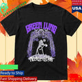 Green Lung Necropolitan Shirt