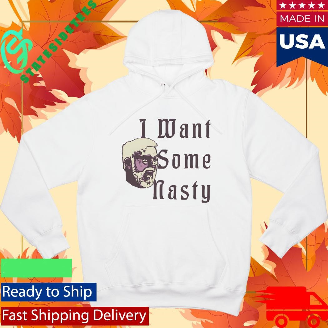 Gregg Popovich I Want Some Nasty Shirt