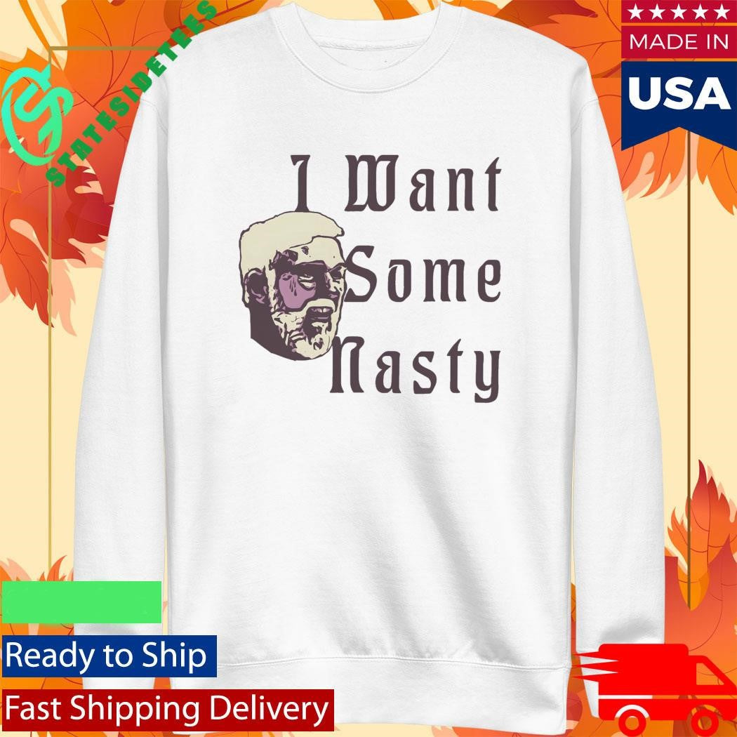 Gregg Popovich I Want Some Nasty Shirt