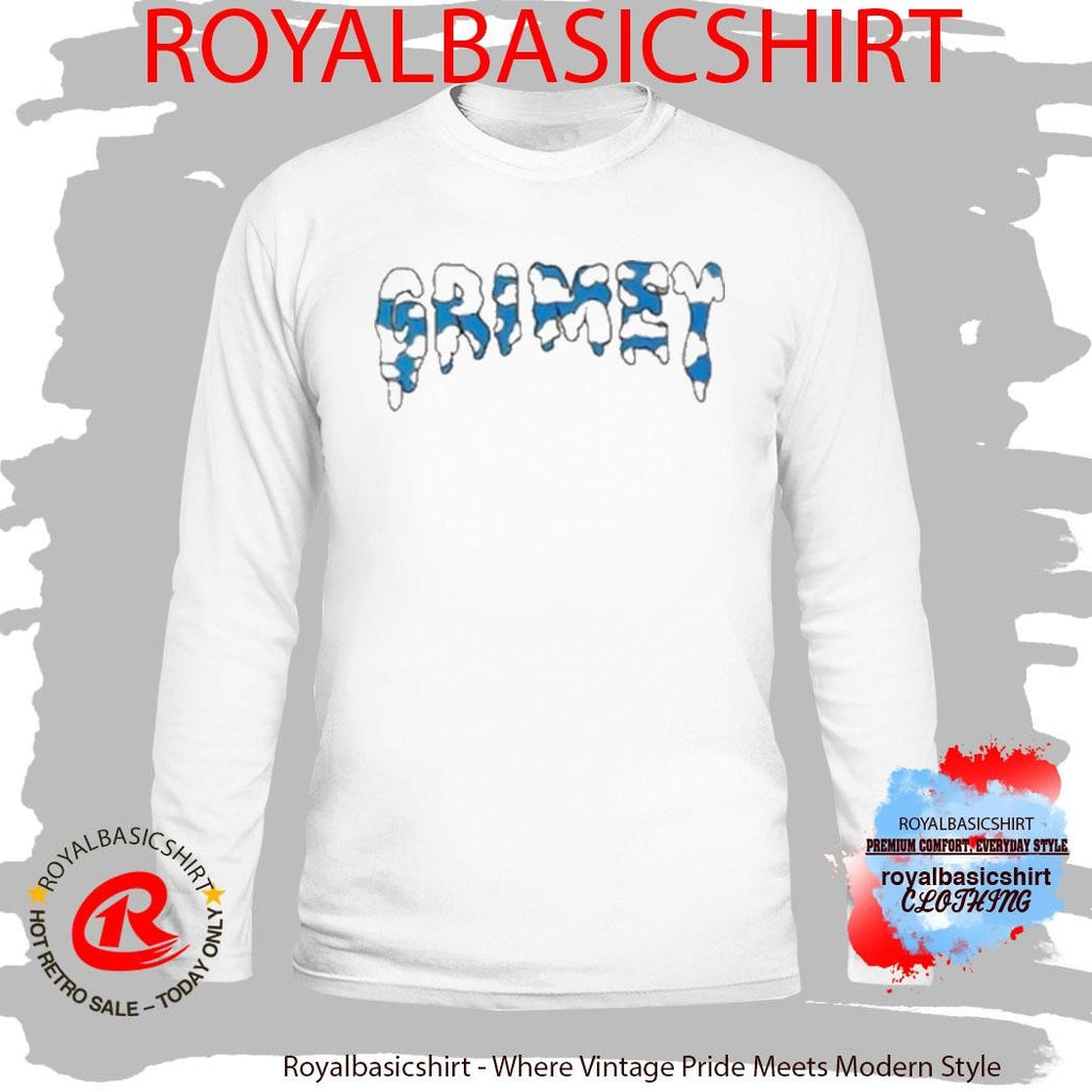 Grimey Cloud Shirt