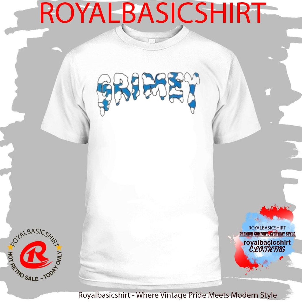 Grimey Cloud Shirt