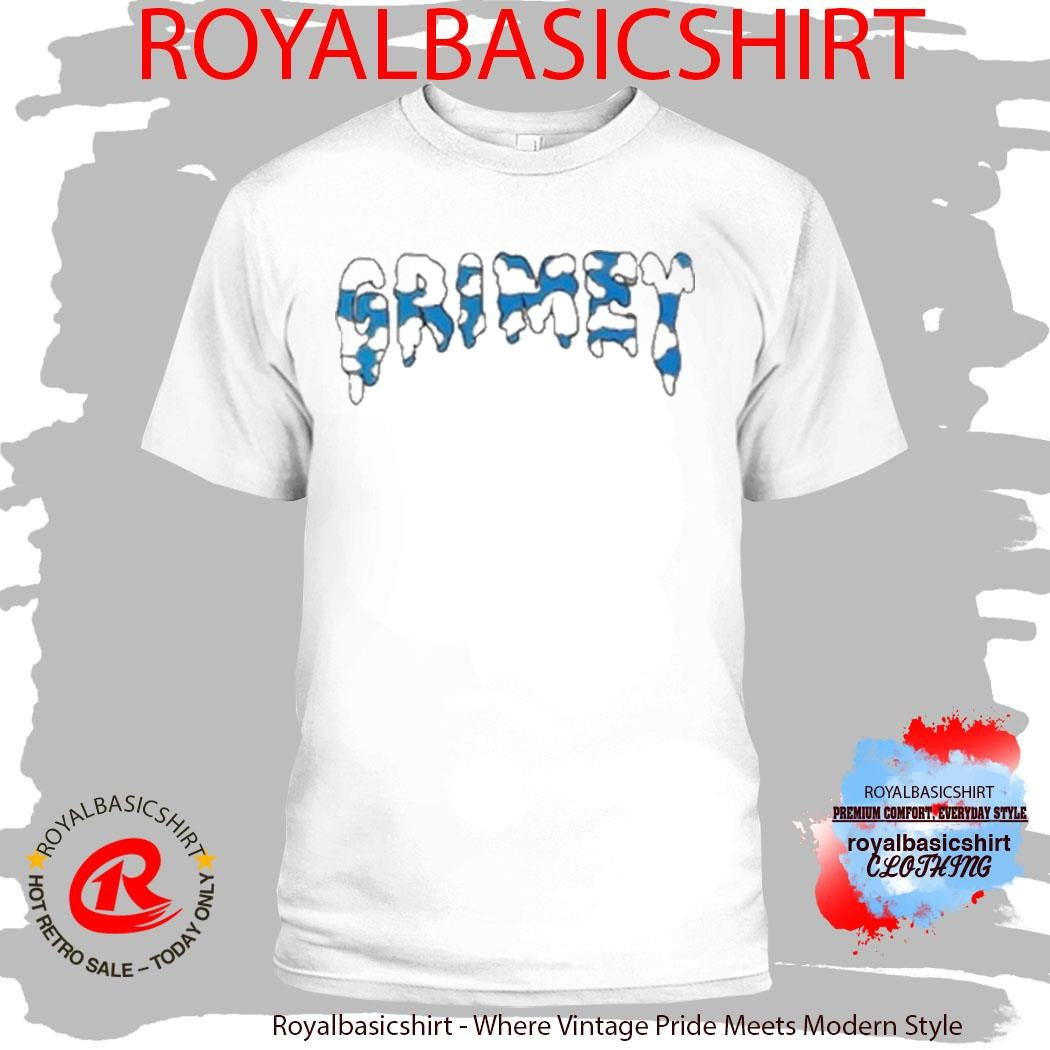 Grimey Cloud Shirt
