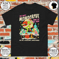 Grinch the most wonderful time of years we’re stealing Christmas shirt