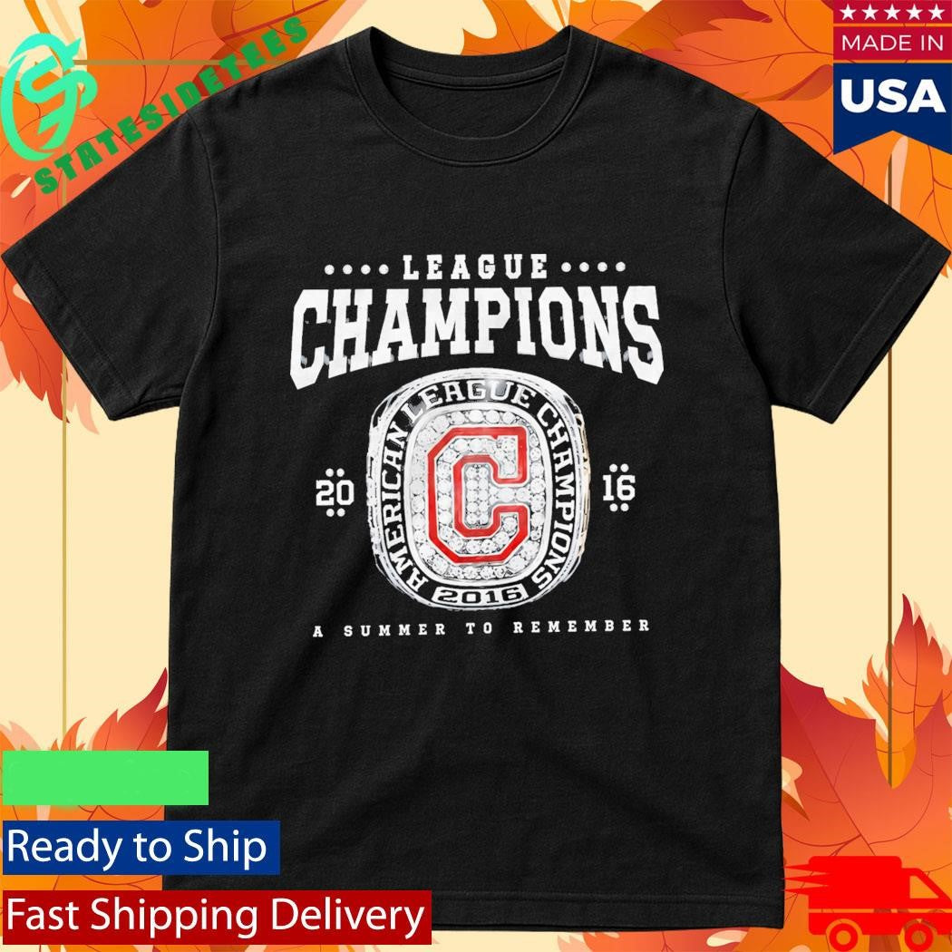 Guardians League Champions 2016 Shirt