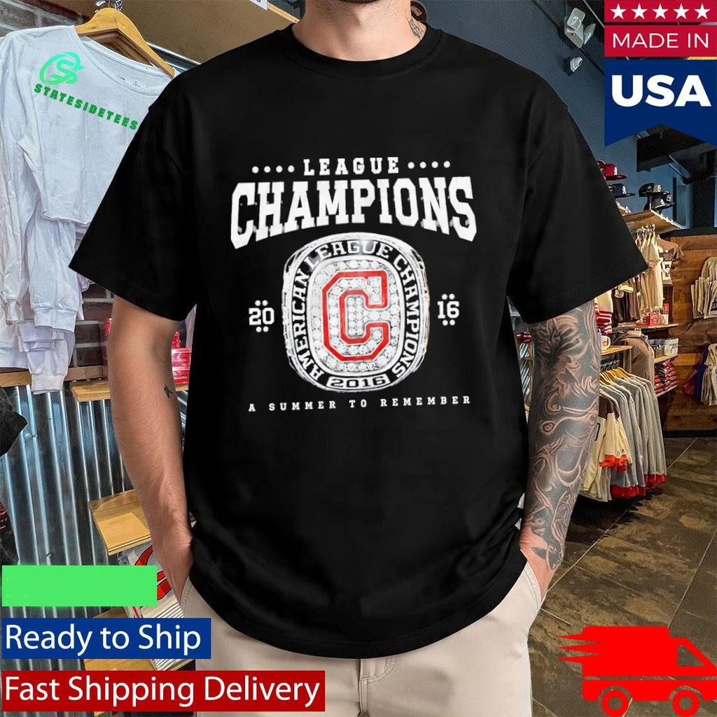 Guardians League Champions 2016 Shirt