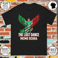 Guillermo Ochoa Mexico Soccer The last dance Memo Ochoa 2026 shirt