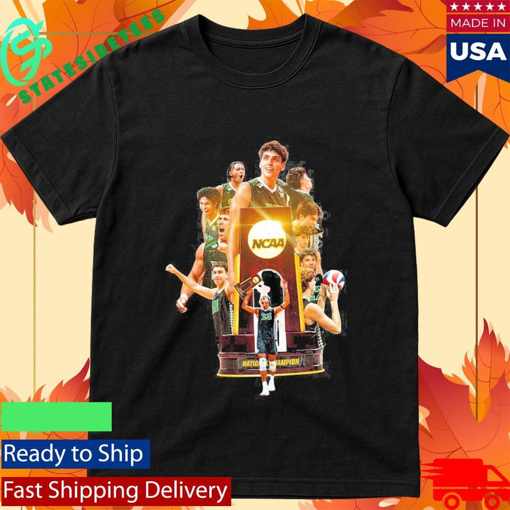 Hawaii Rainbow Warriors Are 2026 NCAA National Champions Men Volleyball Shirt