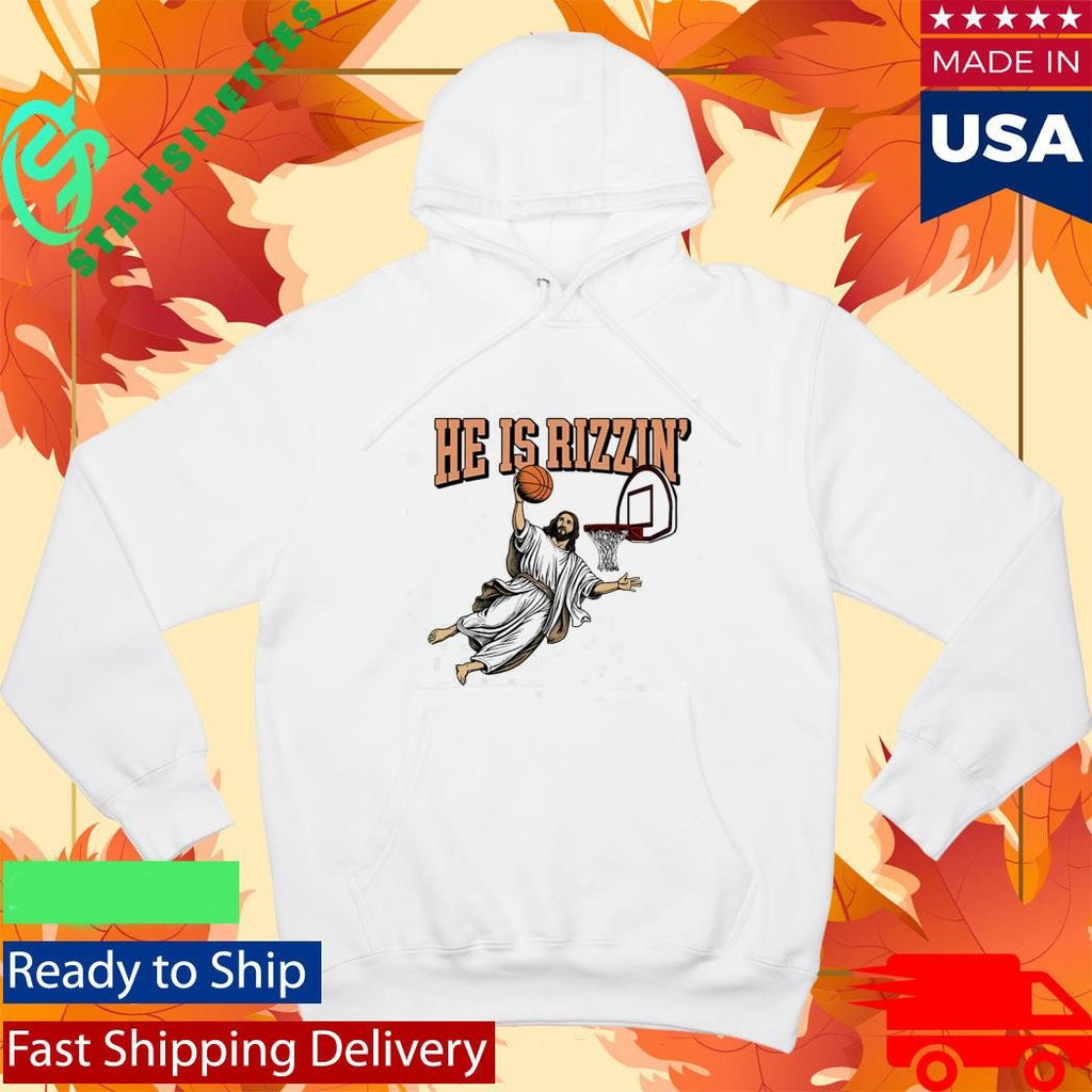 He Is Rizzin’ Shirt