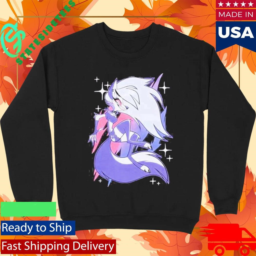 Helluva Boss Loona Bisexual Pride Shirt